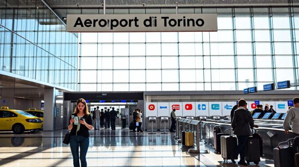 Guide pour louer simplement une voiture à l'aéroport de Turin