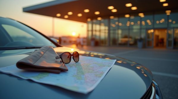 Louer une voiture à l'aéroport de Turin sans souci
