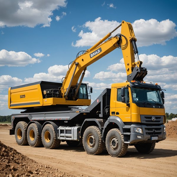 Quels sont les critères pour choisir un système de freinage adaptatif pour les véhicules de chantier?