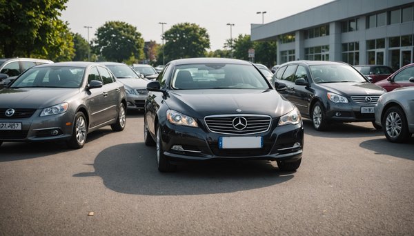 Guide d'achat pour trouver la voiture d'occasion parfaite