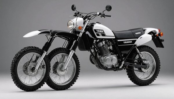 Transformez votre yamaha dt 50 avec nos kits déco uniques