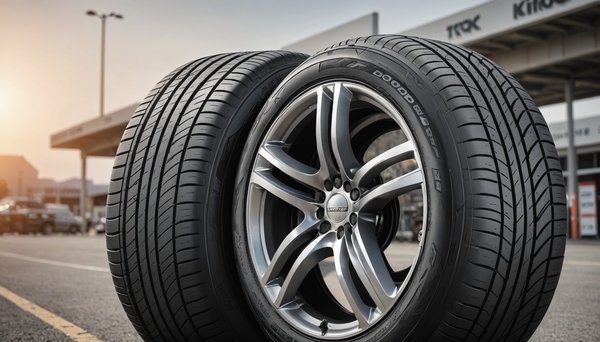 Top 5 raisons de choisir le pneu hankook ventus s1 evo pour l'été